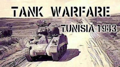 Tank Warfare: Tunisia 1943