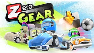 Product cover for Zero Gear
