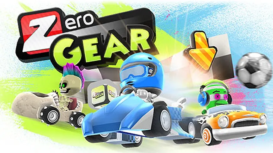 Product cover for Zero Gear