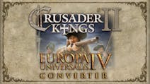 Product cover for Crusader Kings II: Europa Universalis IV Converter