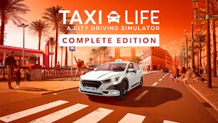 Product cover for Taxi Life: Complete Collection