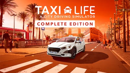 Product cover for Taxi Life: Complete Collection