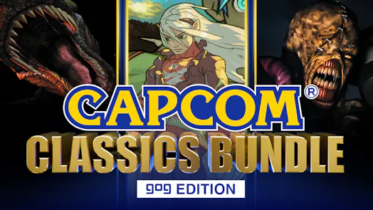 Capcom Classics Bundle - GOG Edition