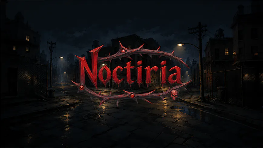 Product cover for Noctiria