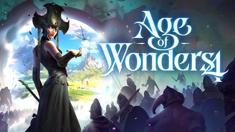 Product cover for Age of Wonders 4