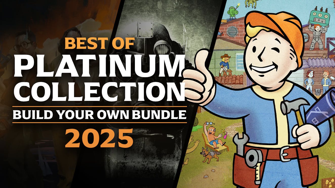 Product cover for Best of Platinum Collection - Build your own Bundle (Winter 2025)