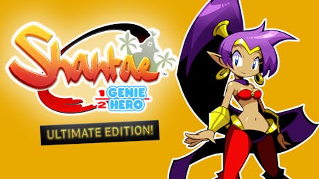 Product cover for Shantae: Half-Genie Hero Ultimate Edition