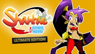 Product cover for Shantae: Half-Genie Hero Ultimate Edition