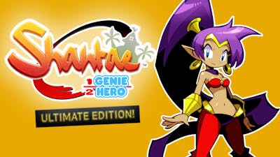 Shantae: Half-Genie Hero Ultimate Edition