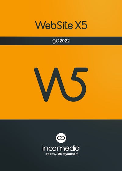 Incomedia Website X5 Go