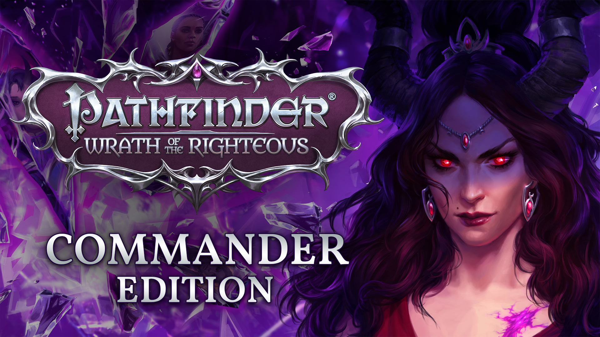 Pathfinder: Wrath Of The Righteous: Commander Edition | Steam Game ...