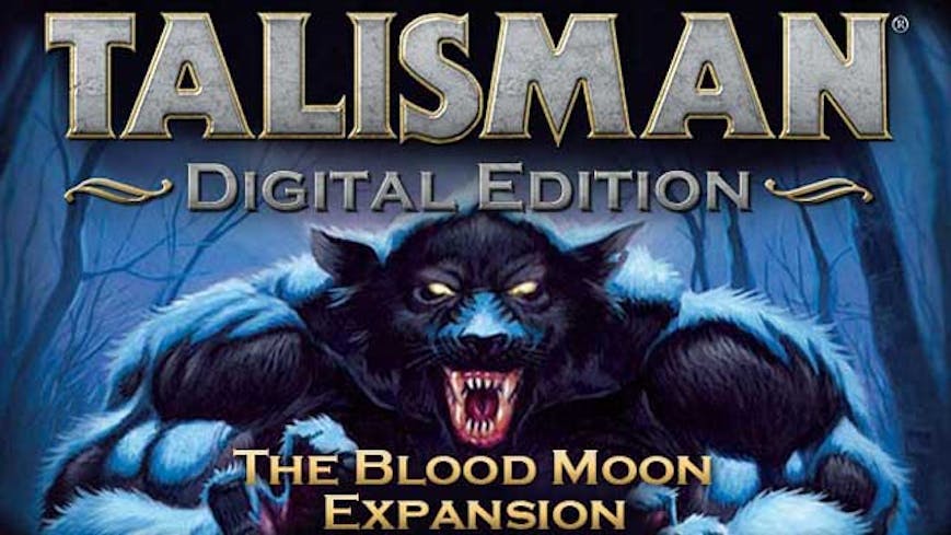 Product cover for Talisman - The Blood Moon Expansion