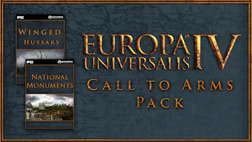 Europa Universalis IV: Call-to-Arms Pack