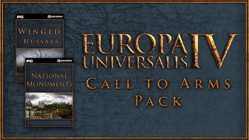 Europa Universalis IV: Call-to-Arms Pack