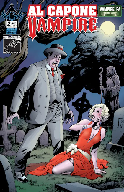Al Capone, Vampire #2