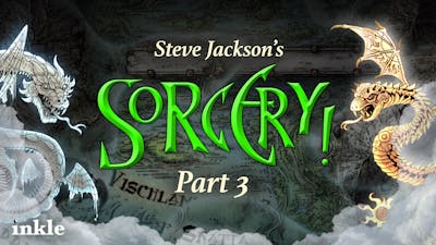 Sorcery! Part 3