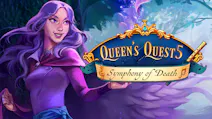 Product cover for Queen's Quest 5: Symphony of Death