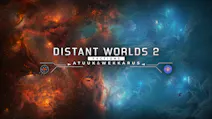 Product cover for Distant Worlds 2: Factions - Atuuk and Wekkarus