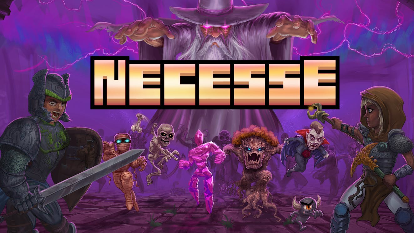 Product cover for Necesse