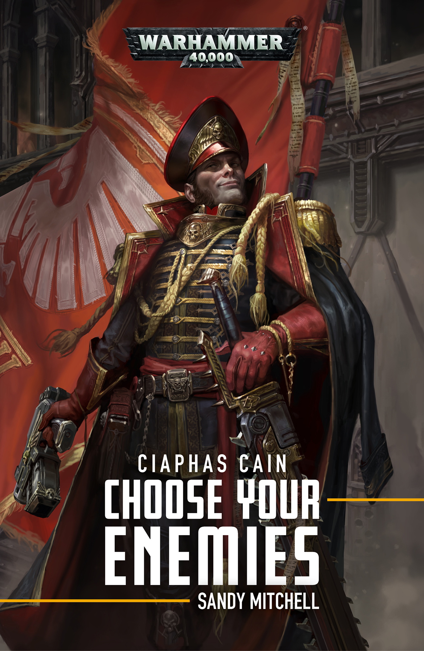 saviour of the imperium ciaphas cain
