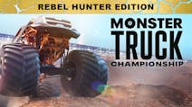 Product cover for Monster Truck Championship - Rebel Hunter Edition