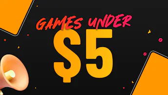 Product cover for Deals Under $5 / £5 / €5