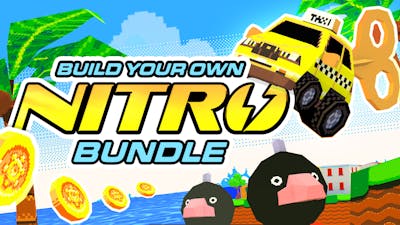 Build your own Nitro Bundle (Fall 2025)