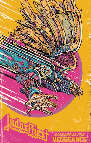 Judas Priest: Screaming For Vengeance