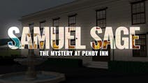 Product cover for Samuel Sage: The Mystery at Penby Inn