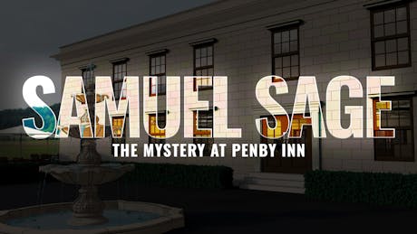 Product cover for Samuel Sage: The Mystery at Penby Inn