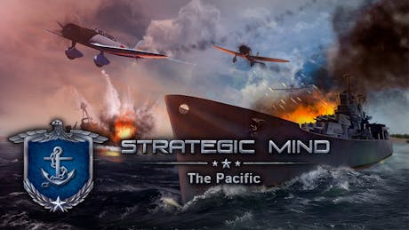 Product cover for Strategic Mind: The Pacific