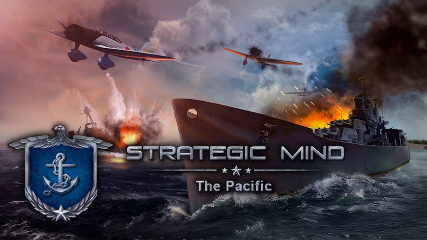 Strategic Mind: The Pacific