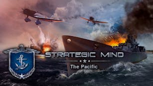 Product cover for Strategic Mind: The Pacific