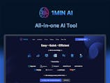 1minAI Lifetime Subscription SAMPLE