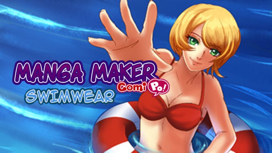 Product cover for ComiPo! Swim Wear DLC