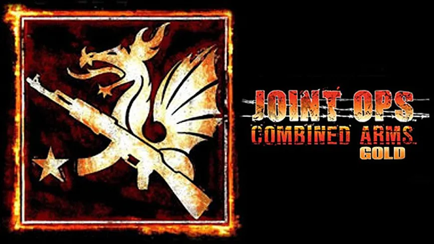 Product cover for Joint Operations: Combined Arms Gold