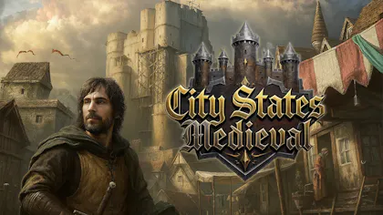 Product cover for City States: Medieval