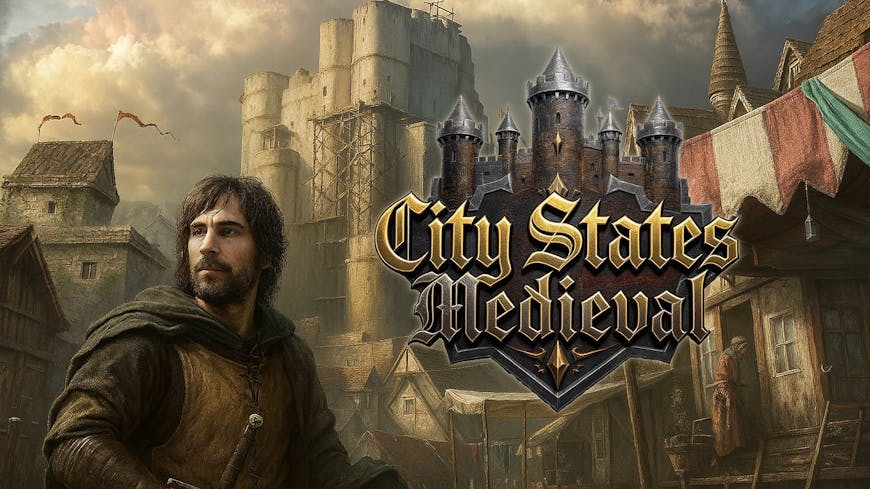 Product cover for City States: Medieval