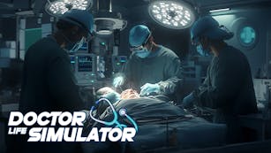 Product cover for Doctor Life Simulator