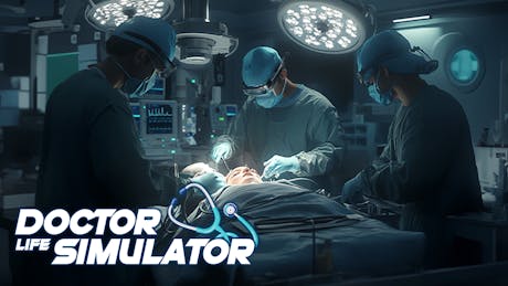 Product cover for Doctor Life Simulator