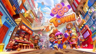 Product cover for Go-Go Town!