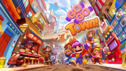 Product cover for Go-Go Town!
