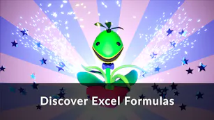 Discover Excel Formulas