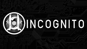 Product cover for Incognito