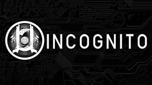 Product cover for Incognito