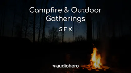 Campfire & Outdoor Gatherings