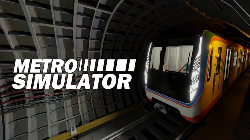 Product cover for Metro Simulator