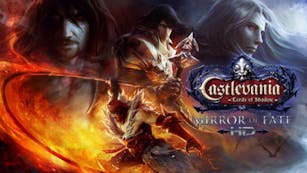 Product cover for Castlevania: Lords of Shadow – Mirror of Fate HD