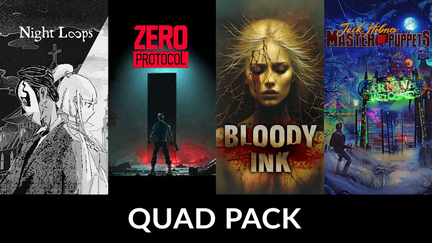 Product cover for Alt F-4 Pack