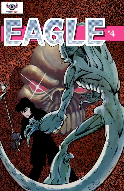 Eagle The Original Adventures #4